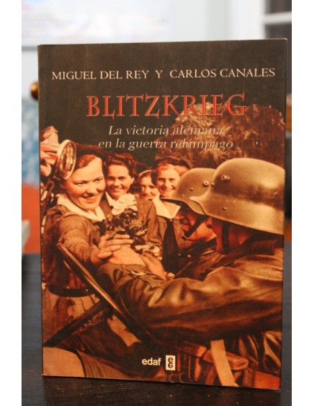 Blitzkrieg (Usado) Blitzkrieg (Usado)