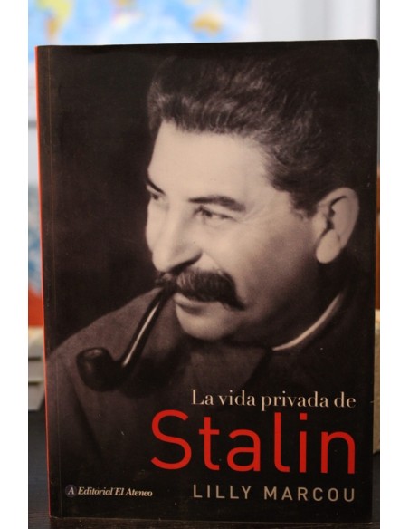 La vida privada de Stalin (Usado)