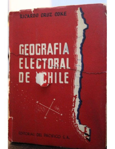 Geografía Electoral de Chile (Usado)