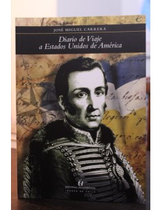 Diario de viaje a Estados Unidos de América (Usado)