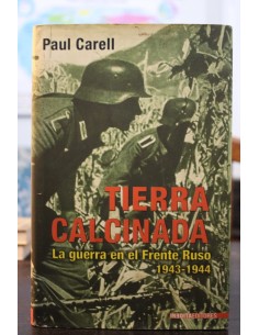 Tierra Calcinada (Usado)