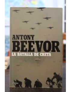 La batalla de Creta (Usado)