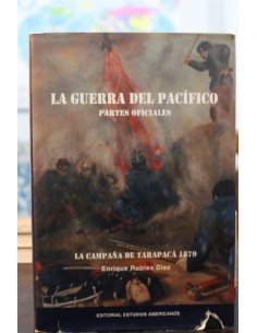 La guerra del Pacífico. Tomo I (Usado)