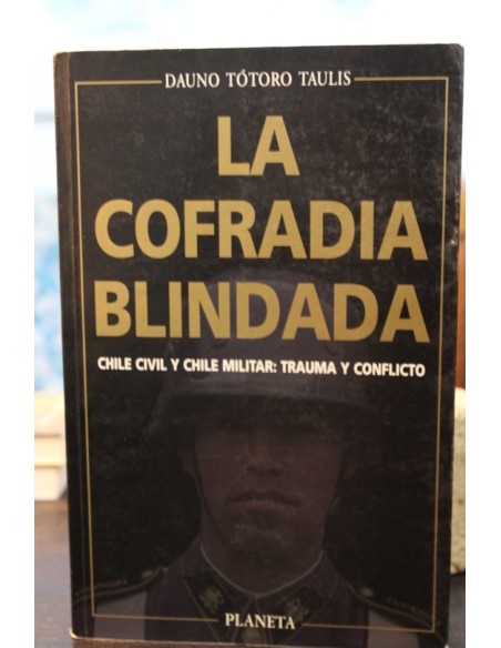 La cofradía blindada (Usado) La cofradía blindada (Usado)