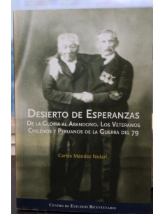 Desierto de Esperanzas (Usado)