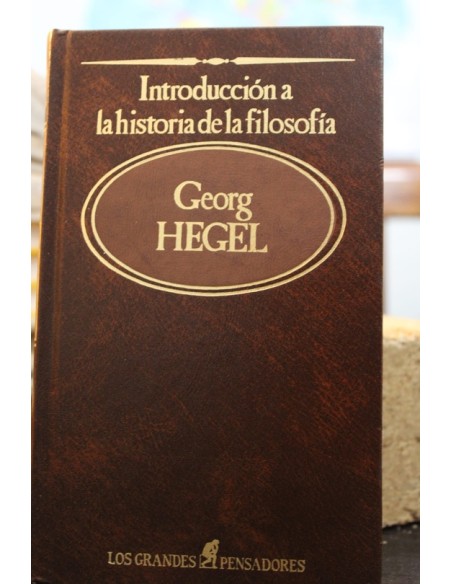 Introducción a la historia de la filosofía (Usado) Introducción a la historia de la filosofía (Usado)