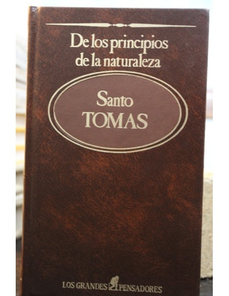De los principios de la naturaleza (Usado) De los principios de la naturaleza (Usado)