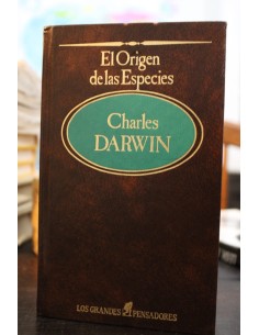 El Origen de las Especies (Usado)
