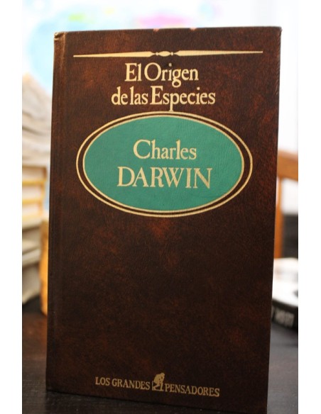 El Origen de las Especies (Usado) El Origen de las Especies (Usado)