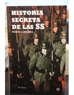 Historia secreta de las SS (Usado)