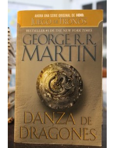 Danza de dragones (Usado)