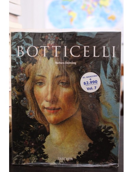Botticelli (Usado) Botticelli (Usado)