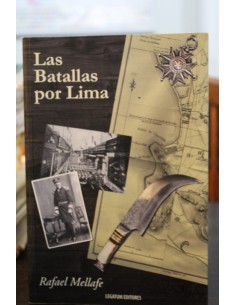Las batallas de Lima (Usado)
