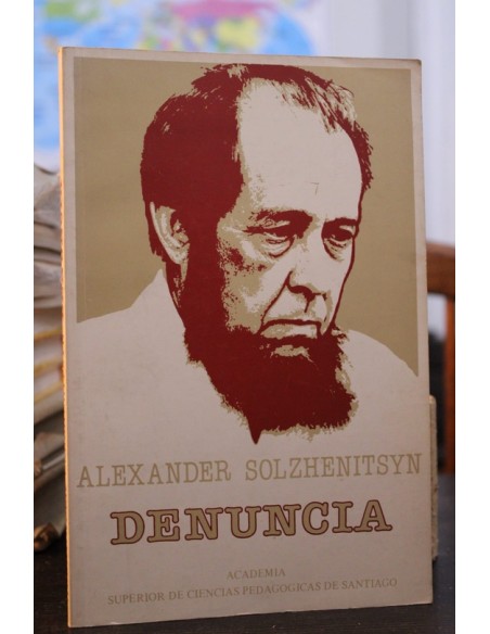 Denuncia (Usado) Denuncia (Usado)