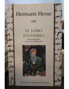 El lobo estepario (Usado)