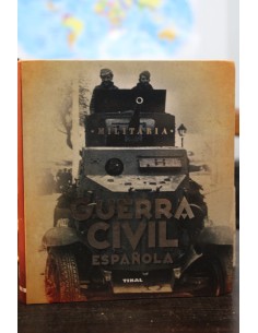 La guerra civil española (Usado)