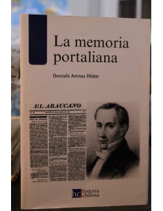 La memoria portaliana (Usado)