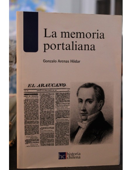 La memoria portaliana (Usado) La memoria portaliana (Usado)