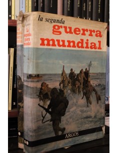 La segunda guerra mundial (II Tomos) (Usado)