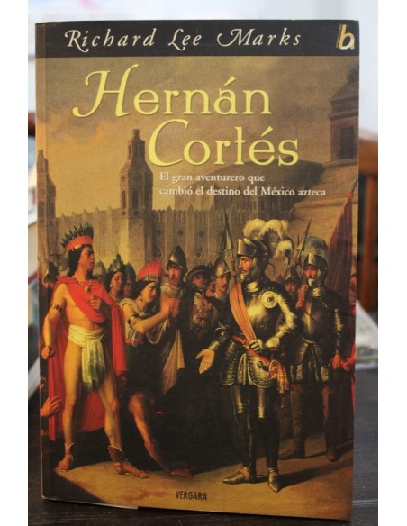 Hernán Cortés (Usado) Hernán Cortés (Usado)
