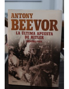 La última apuesta de Hitler (Usado)