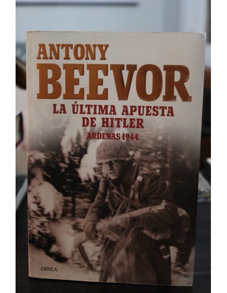 La última apuesta de Hitler (Usado) La última apuesta de Hitler (Usado)