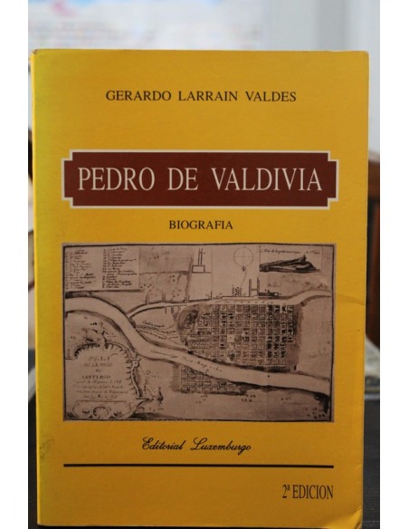 Pedro de Valdivia (Usado) Pedro de Valdivia (Usado)