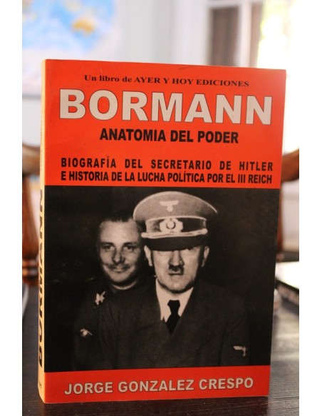 Borman (Usado) Borman (Usado)