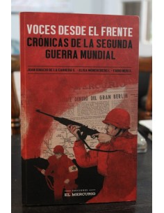 Voces desde el frente (Usado)
