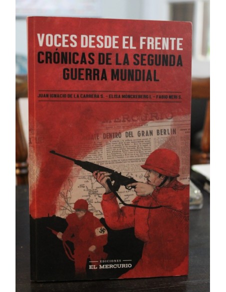 Voces desde el frente (Usado) Voces desde el frente (Usado)