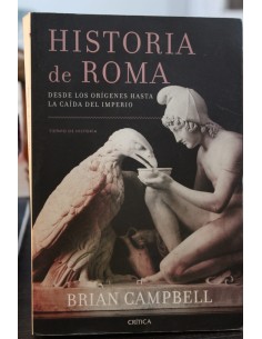 Historia de Roma (Usado)