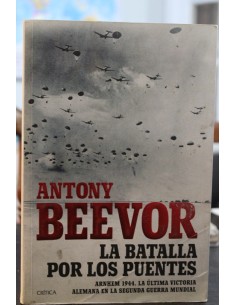La batalla por los puentes (Usado)