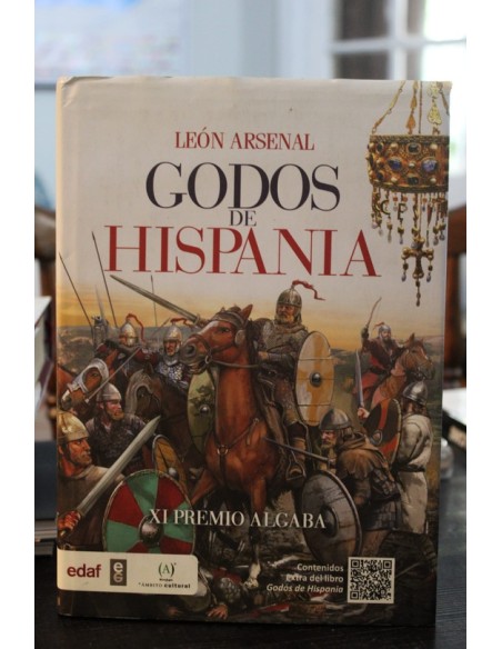 Godos de Hispania (Usado) Godos de Hispania (Usado)
