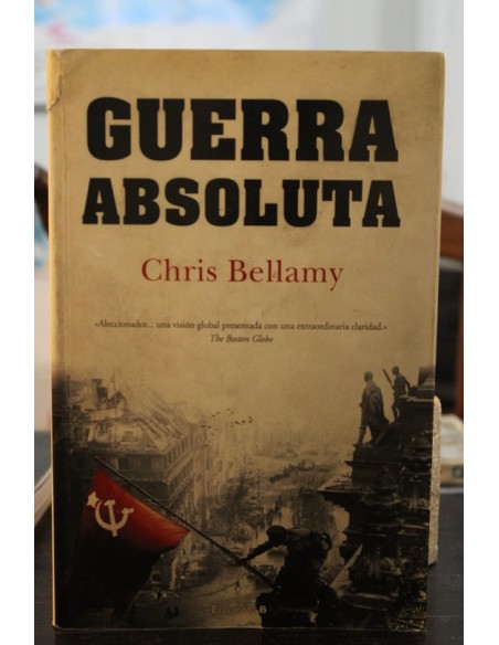 Guerra absoluta (Usado) Guerra absoluta (Usado)