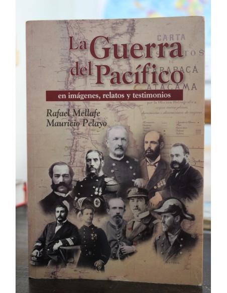 La Guerra del Pacífico (Usado) La Guerra del Pacífico (Usado)