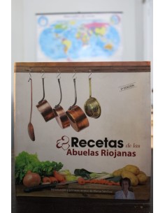 Recetas de las abuelas Riojanas (Usado)