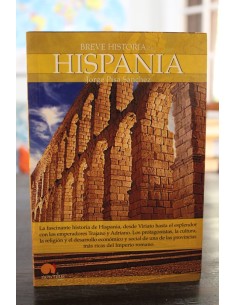 Breve historia de Hispania (Usado)