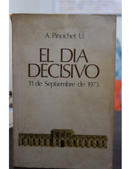 El día decisivo (Usado) El día decisivo (Usado)