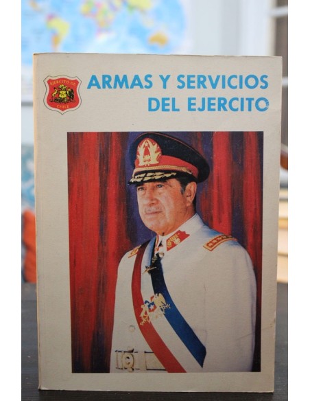 Revista Armas y servicios del Ejército n°27  1983 (Usado) Revista Armas y servicios del Ejército n°27  1983 (Usado)