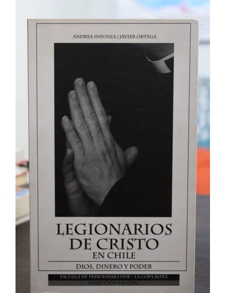 Legionarios de Cristo en Chile (Usado) Legionarios de Cristo en Chile (Usado)