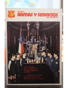 Revista Armas y servicios del Ejército n.º 36 1986 (Usado)