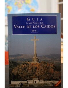 Guía Santa Cruz del Valle De Los Caídos (Usado)