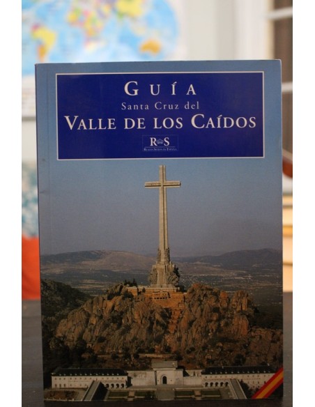 Guía Santa Cruz del Valle De Los Caídos (Usado)