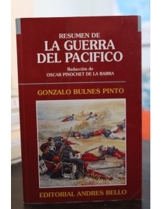 Resumen de la Guerra del Pacífico (Usado)