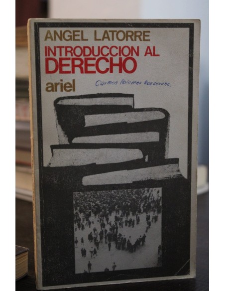 Introducción al derecho (Usado) Introducción al derecho (Usado)