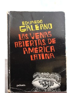 Las venas abiertas de América Latina (Usado)