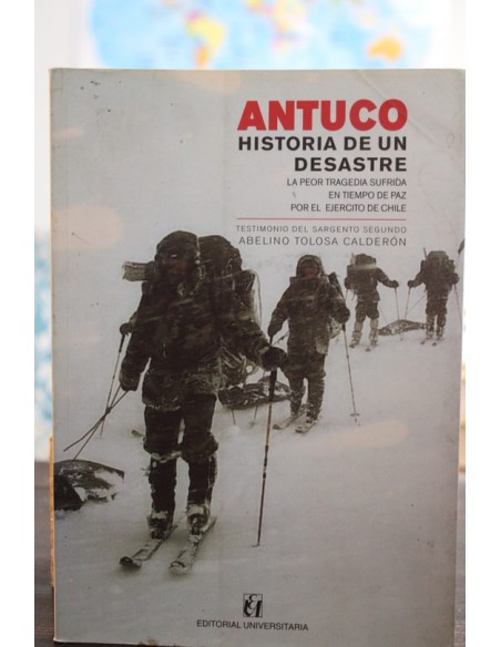 Antuco (Usado) Antuco (Usado)