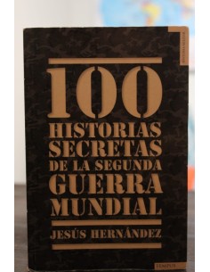 100 historias secretas de la Segunda Guerra Mundial (Usado)