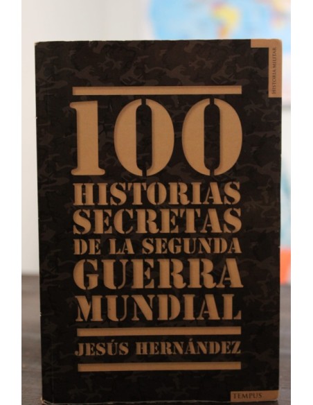 100 historias secretas de la Segunda Guerra Mundial (Usado)