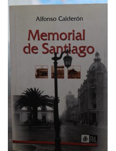 Memorial de Santiago (Usado)